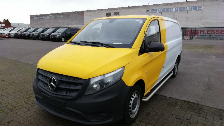 Photo 0 VIN: WDF44760313048097 - MERCEDES-BENZ VITO PANEL VAN 