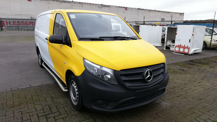 Photo 2 VIN: WDF44760313048097 - MERCEDES-BENZ VITO PANEL VAN 