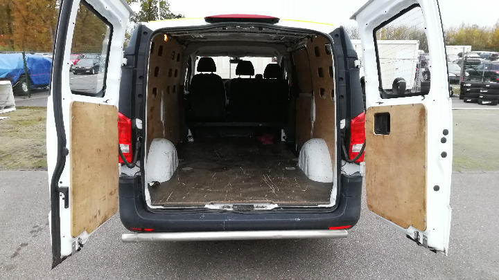 Photo 23 VIN: WDF44760313048097 - MERCEDES-BENZ VITO PANEL VAN 