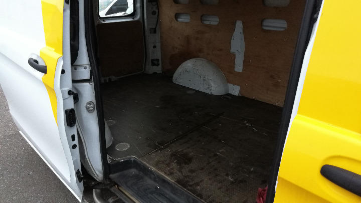 Photo 26 VIN: WDF44760313048097 - MERCEDES-BENZ VITO PANEL VAN 