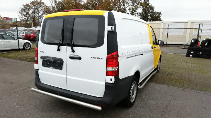 Photo 3 VIN: WDF44760313048097 - MERCEDES-BENZ VITO PANEL VAN 