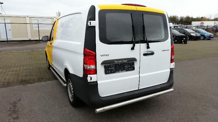 Photo 4 VIN: WDF44760313048097 - MERCEDES-BENZ VITO PANEL VAN 