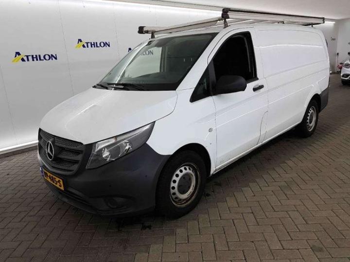 Photo 1 VIN: WDF44760313053531 - MERCEDES-BENZ VITO GB 