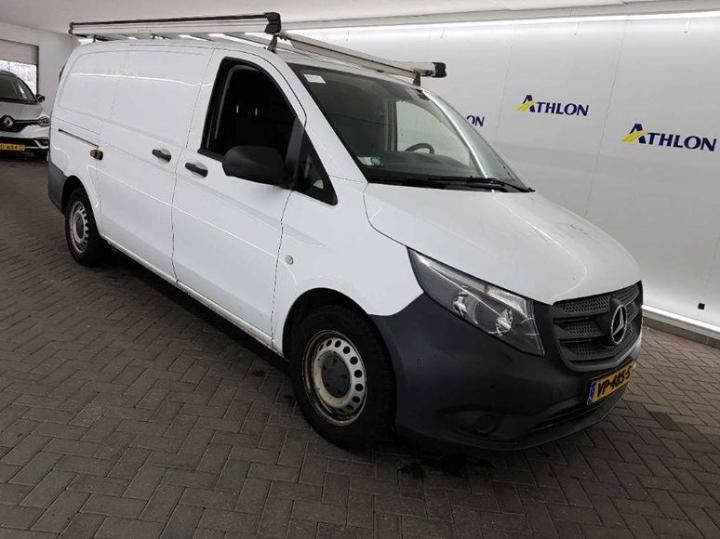 Photo 2 VIN: WDF44760313053531 - MERCEDES-BENZ VITO GB 