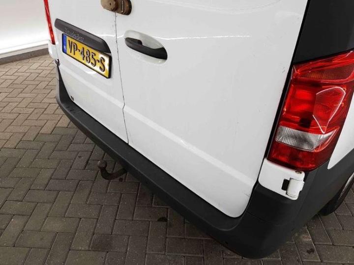 Photo 24 VIN: WDF44760313053531 - MERCEDES-BENZ VITO GB 