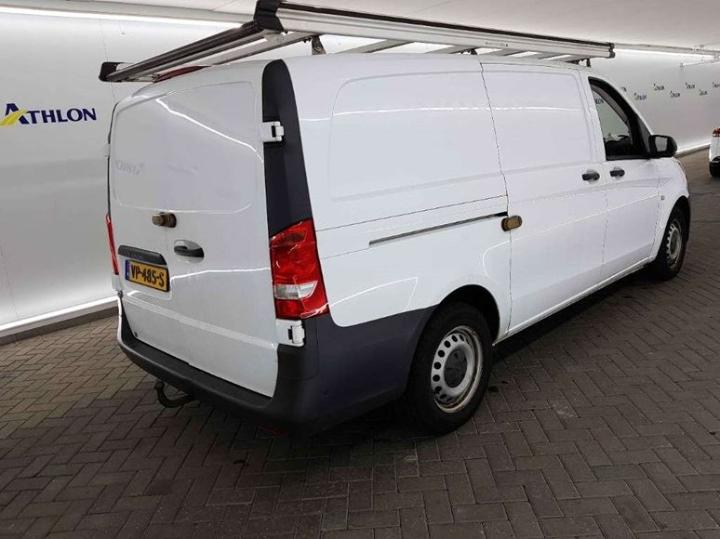 Photo 4 VIN: WDF44760313053531 - MERCEDES-BENZ VITO GB 