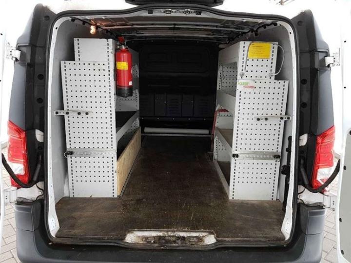 Photo 6 VIN: WDF44760313053531 - MERCEDES-BENZ VITO GB 