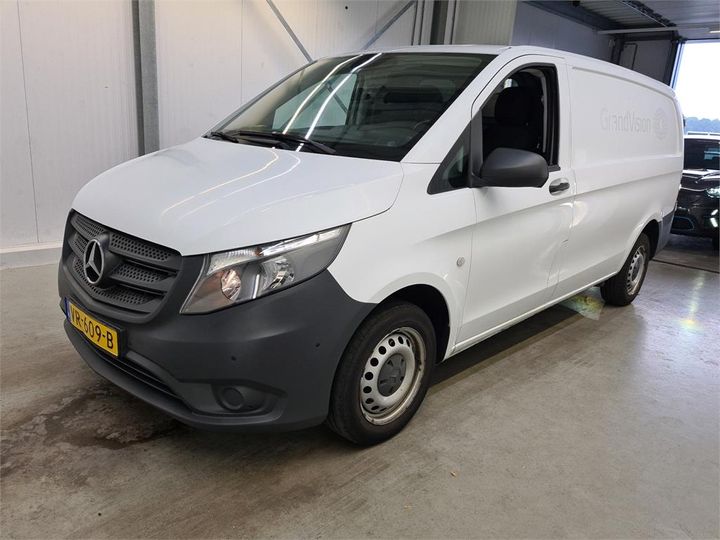 Photo 1 VIN: WDF44760313071601 - MERCEDES-BENZ VITO 