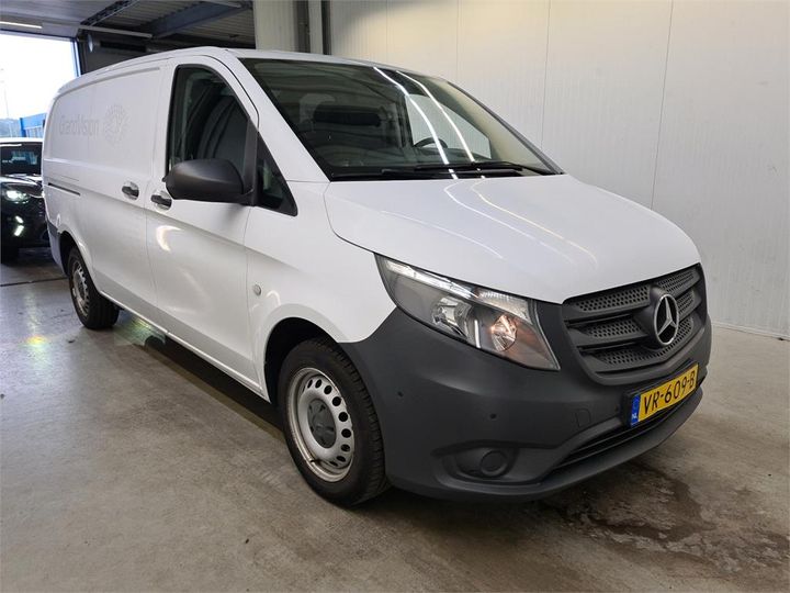 Photo 2 VIN: WDF44760313071601 - MERCEDES-BENZ VITO 