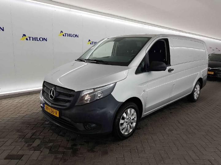 Photo 1 VIN: WDF44760313076240 - MERCEDES-BENZ VITO GB 