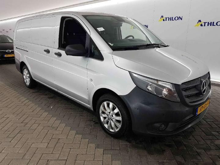 Photo 2 VIN: WDF44760313076240 - MERCEDES-BENZ VITO GB 