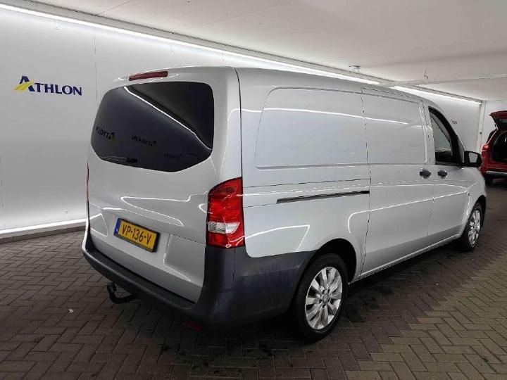 Photo 4 VIN: WDF44760313076240 - MERCEDES-BENZ VITO GB 