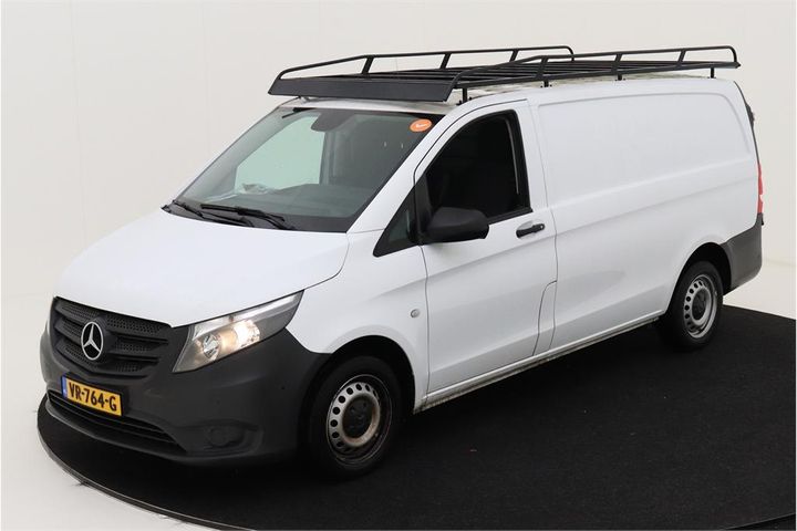 Photo 1 VIN: WDF44760313083087 - MERCEDES-BENZ VITO 