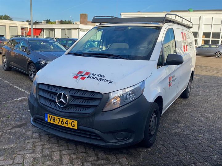 Photo 18 VIN: WDF44760313083087 - MERCEDES-BENZ VITO 