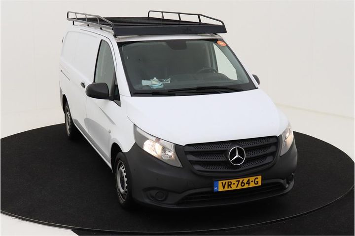 Photo 2 VIN: WDF44760313083087 - MERCEDES-BENZ VITO 