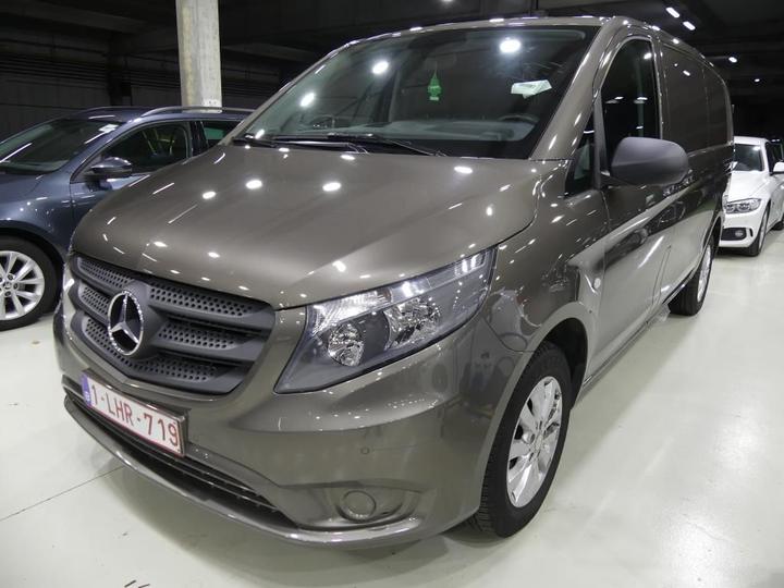 Photo 1 VIN: WDF44760313087354 - MERCEDES-BENZ VITO 114 