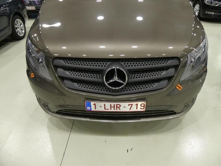 Photo 21 VIN: WDF44760313087354 - MERCEDES-BENZ VITO 114 