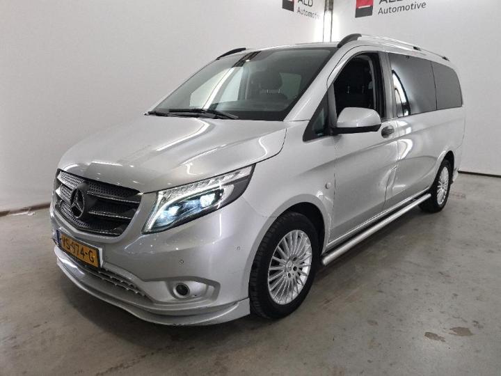 Photo 1 VIN: WDF44760313095843 - MERCEDES-BENZ VITO 