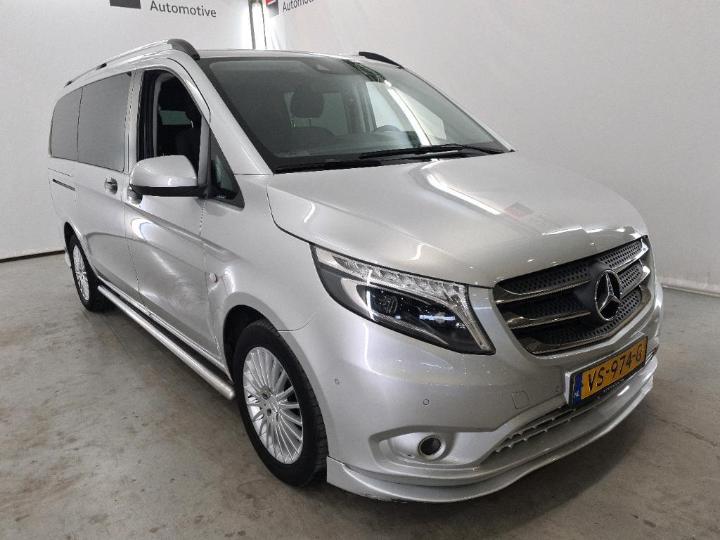 Photo 2 VIN: WDF44760313095843 - MERCEDES-BENZ VITO 