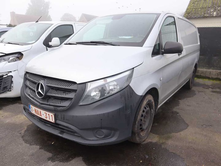 Photo 1 VIN: WDF44760313107088 - MERCEDES-BENZ VITO &#3914 