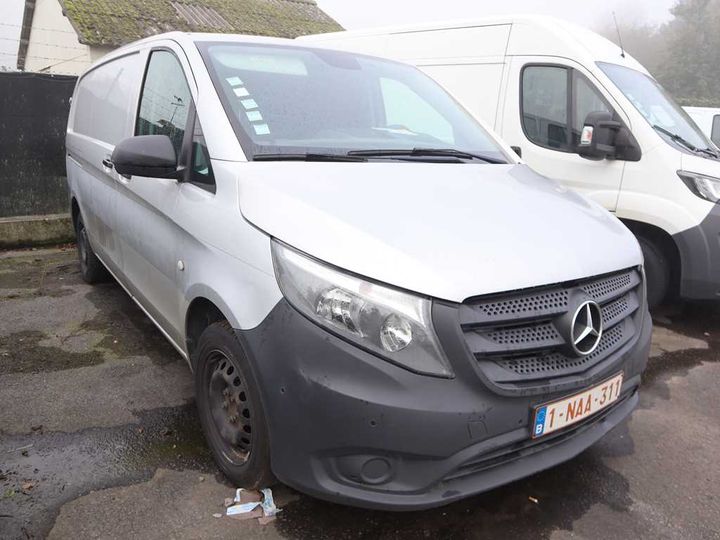 Photo 8 VIN: WDF44760313107088 - MERCEDES-BENZ VITO &#3914 