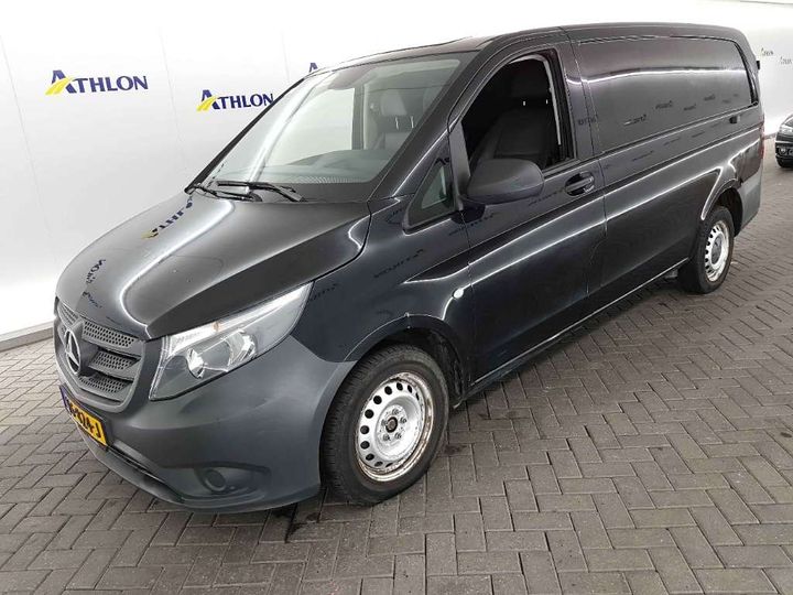 Photo 1 VIN: WDF44760313107997 - MERCEDES-BENZ VITO GB 