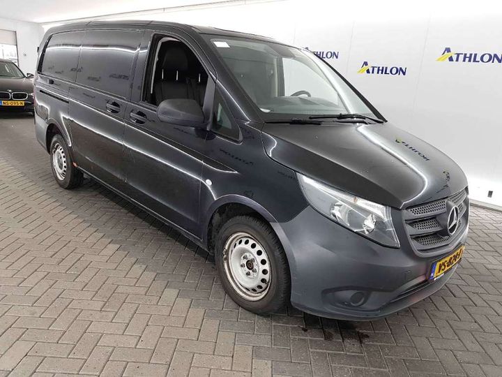 Photo 2 VIN: WDF44760313107997 - MERCEDES-BENZ VITO GB 