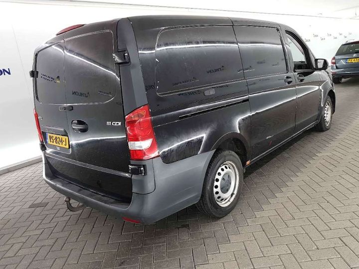 Photo 4 VIN: WDF44760313107997 - MERCEDES-BENZ VITO GB 