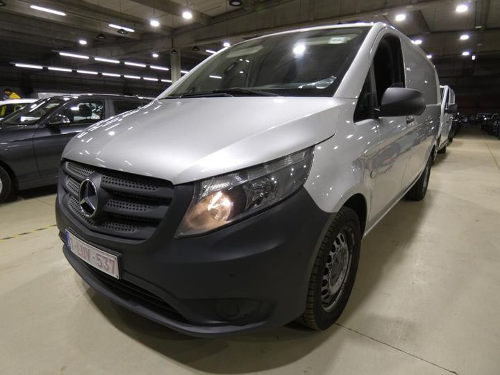 Photo 1 VIN: WDF44760313113590 - MERCEDES-BENZ VITO 114 