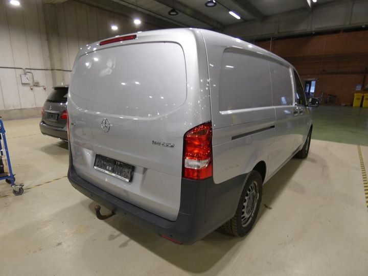 Photo 2 VIN: WDF44760313113590 - MERCEDES-BENZ VITO 114 