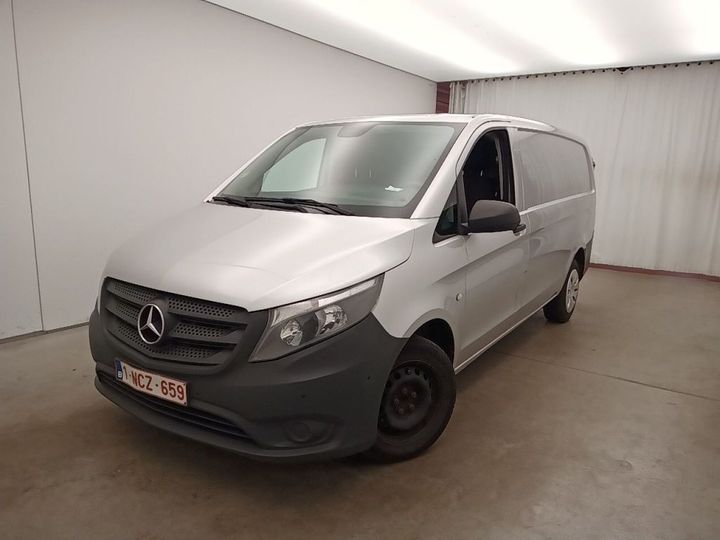 Photo 1 VIN: WDF44760313117590 - MERCEDES-BENZ VITO &#3914 