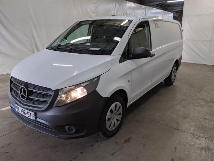 Photo 1 VIN: WDF44760313117901 - MERCEDES-BENZ VITO 