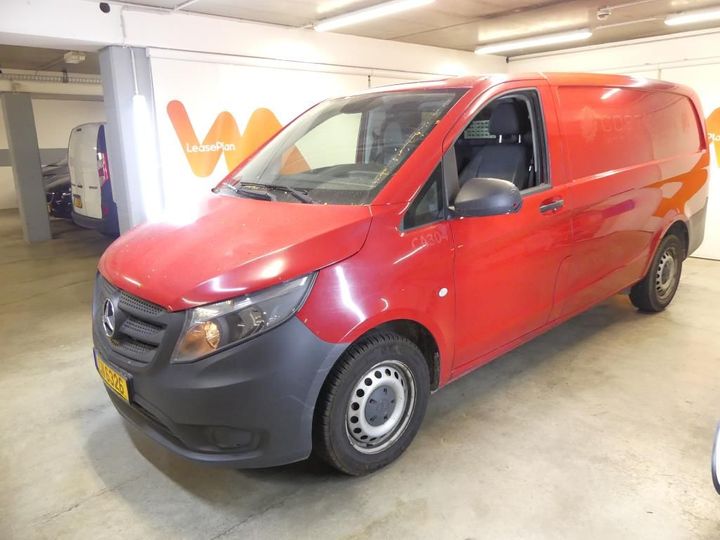 Photo 1 VIN: WDF44760313118742 - MERCEDES-BENZ VITO 111 