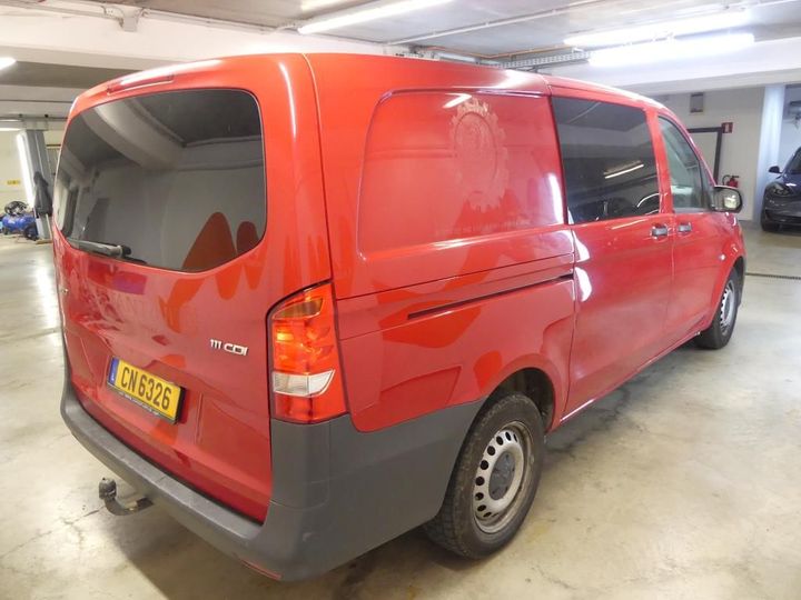 Photo 2 VIN: WDF44760313118742 - MERCEDES-BENZ VITO 111 