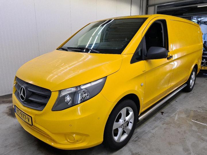 Photo 1 VIN: WDF44760313119233 - MERCEDES-BENZ VITO 