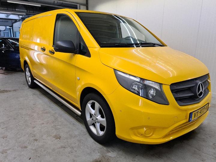 Photo 2 VIN: WDF44760313119233 - MERCEDES-BENZ VITO 