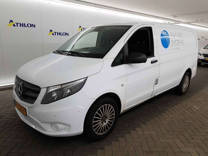 Photo 0 VIN: WDF44760313129089 - MERCEDES-BENZ VITO GB 