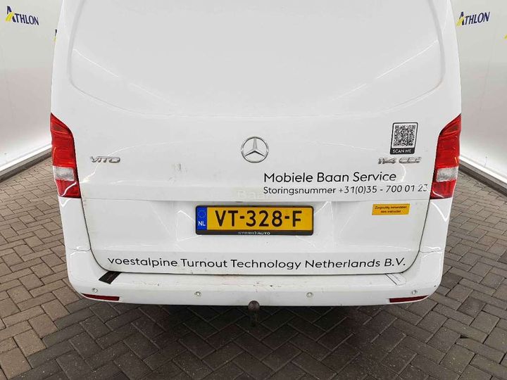 Photo 17 VIN: WDF44760313129089 - MERCEDES-BENZ VITO GB 