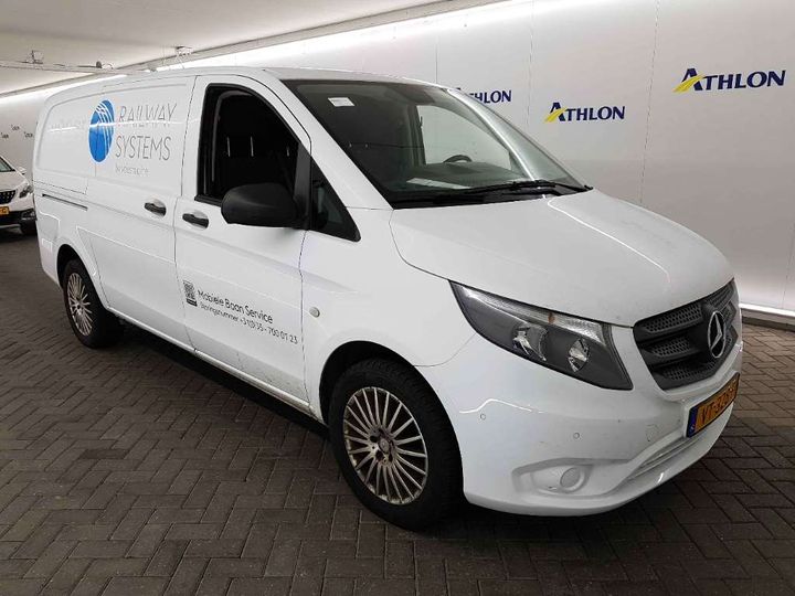 Photo 2 VIN: WDF44760313129089 - MERCEDES-BENZ VITO GB 