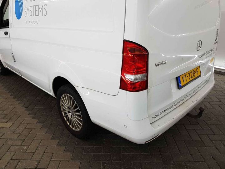 Photo 26 VIN: WDF44760313129089 - MERCEDES-BENZ VITO GB 