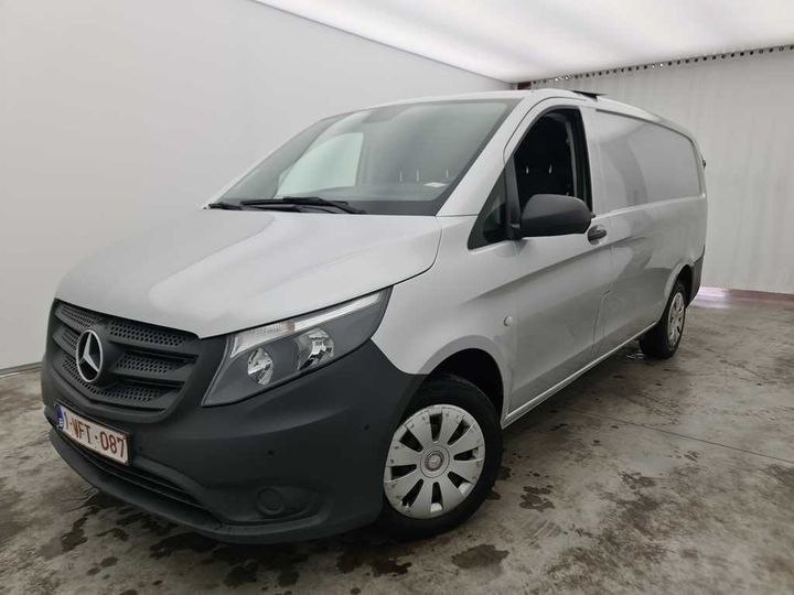 Photo 1 VIN: WDF44760313129829 - MERCEDES-BENZ VITO &#3914 