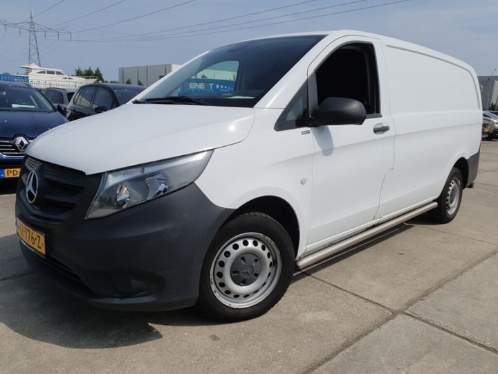 Photo 1 VIN: WDF44760313150620 - MERCEDES-BENZ VITO 