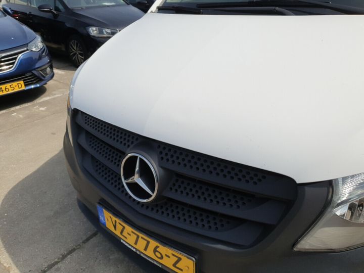 Photo 4 VIN: WDF44760313150620 - MERCEDES-BENZ VITO 