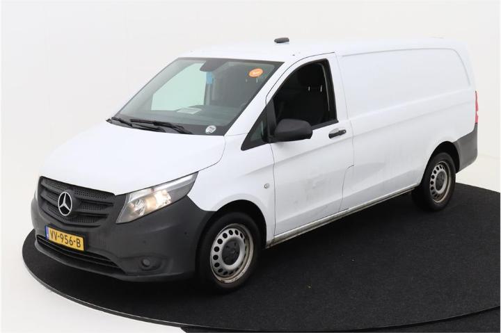 Photo 1 VIN: WDF44760313154742 - MERCEDES-BENZ VITO 