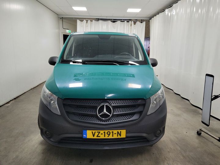 Photo 8 VIN: WDF44760313159176 - MERCEDES-BENZ VITO 