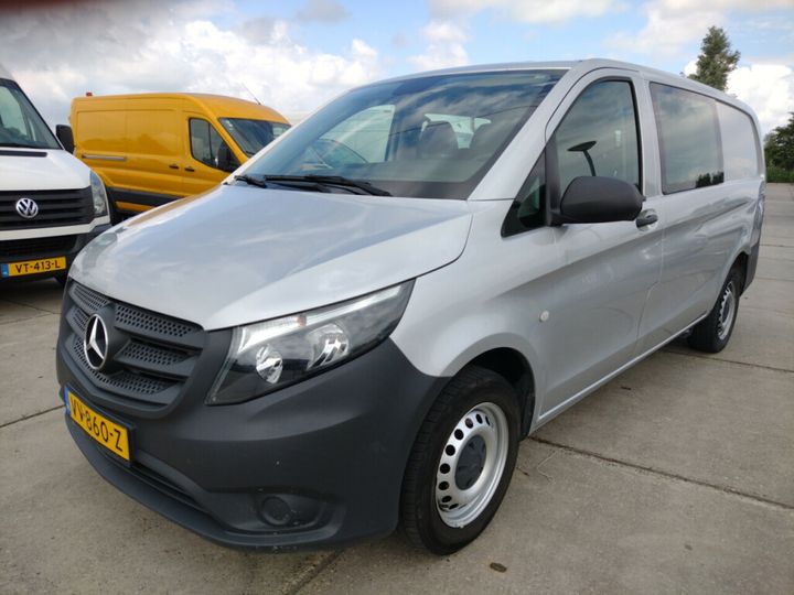 Photo 1 VIN: WDF44760313162483 - MERCEDES-BENZ VITO 