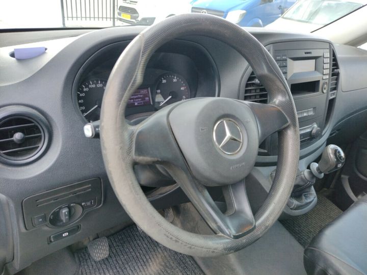 Photo 17 VIN: WDF44760313162483 - MERCEDES-BENZ VITO 