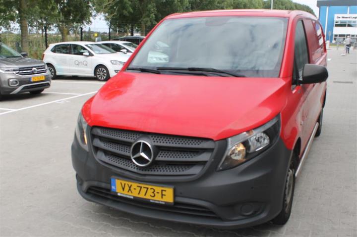 Photo 1 VIN: WDF44760313169311 - MERCEDES-BENZ VITO 