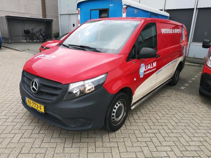 Photo 18 VIN: WDF44760313169311 - MERCEDES-BENZ VITO 