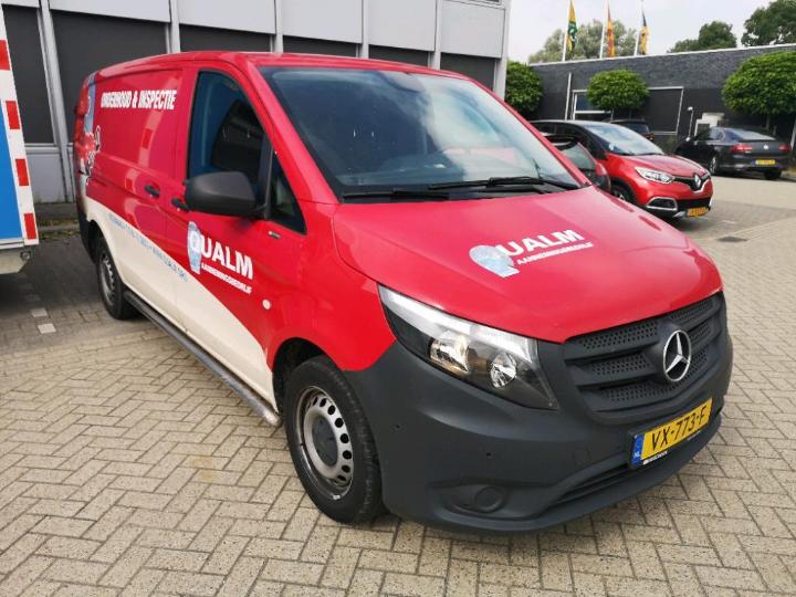 Photo 2 VIN: WDF44760313169311 - MERCEDES-BENZ VITO 